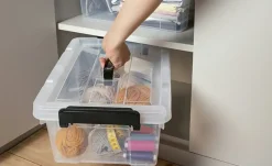 EasyMaxx EASYmaxx Aufbewahrungsbox 8-teilig | Höffner
