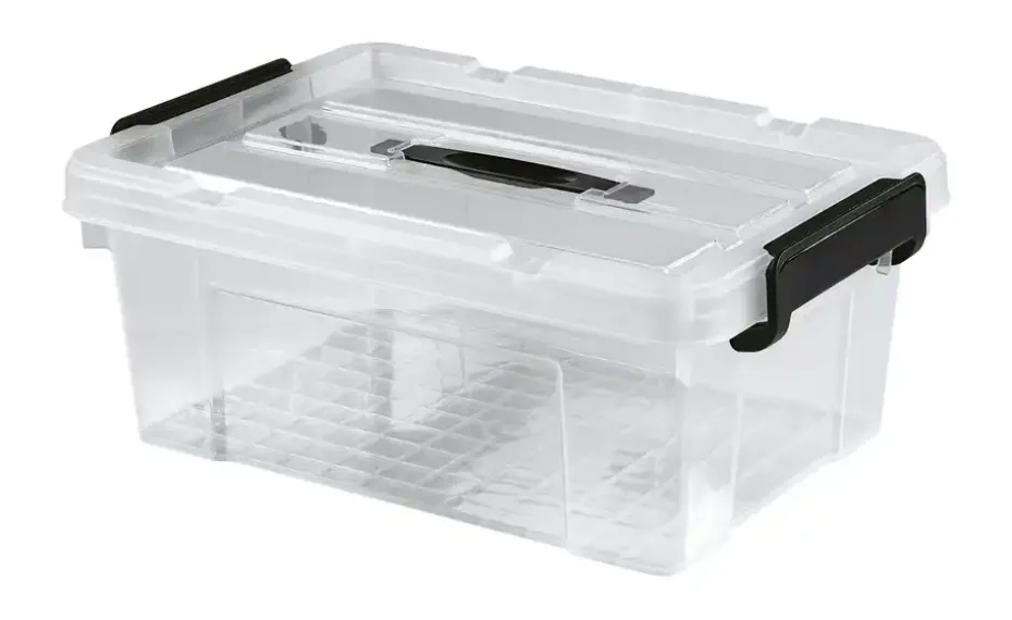 EasyMaxx EASYmaxx Aufbewahrungsbox 8-teilig | Höffner