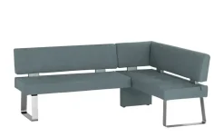 Eckbank Canto I | Blau, rechts | Möbel Höffner