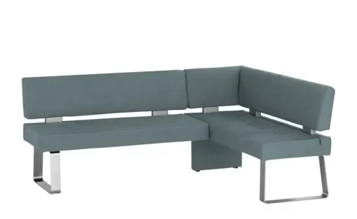 Eckbank Canto I | Blau, rechts | Möbel Höffner