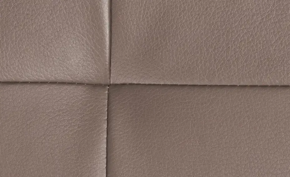Eckbank Kunstleder Seta | Schlamm, ca, 167x192 cm