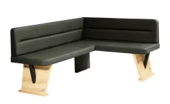 Eckbank Pancho | Anthrazit | Möbel Höffner