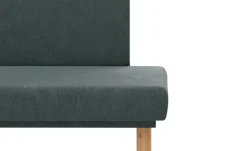 Eckbank Pedro | Dunkelgrau | Möbel Höffner