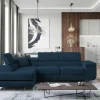 Ecksofa Anton | Blau | Möbel Höffner