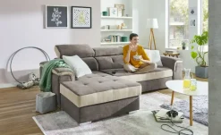Ecksofa Aversa | links | Möbel Höffner
