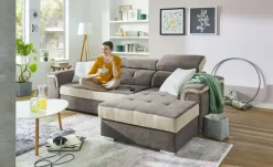 Ecksofa Aversa | rechts | Möbel Höffner