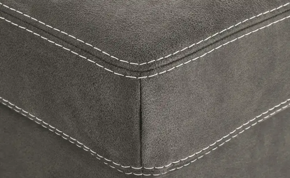 Ecksofa Coline | Anthrazit, rechts | Möbel Höffner