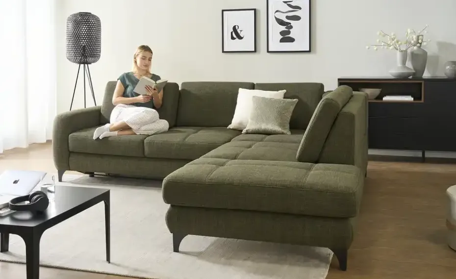 Ecksofa Cosima II | Möbel Höffner