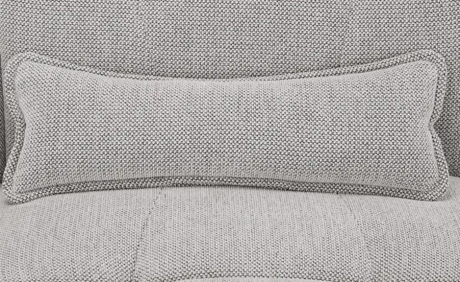 Ecksofa Jeaneva | rechts, Grau | Möbel Höffner