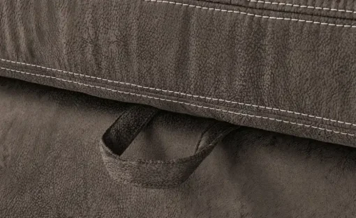 Ecksofa Kundry | links, Schokoladenbraun | Höffner