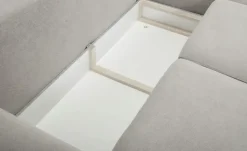 Ecksofa mit Schlaffunktion Ibbie | rechts | Höffner