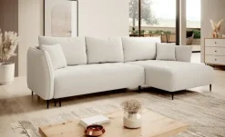 Ecksofa mit Schlaffunktion Bari | Möbel Höffner