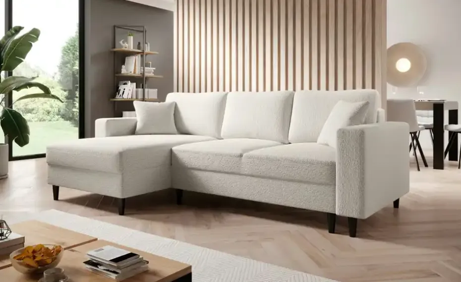 Ecksofa mit Schlaffunktion Wave | Möbel Höffner