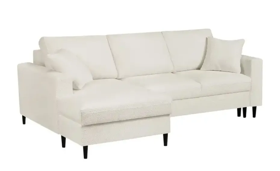 Ecksofa mit Schlaffunktion Wave | Möbel Höffner