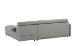 Ecksofa München | Grau, rechts | Möbel Höffner