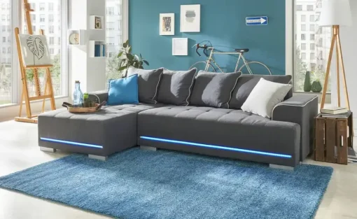 Ecksofa Olaf | links | Möbel Höffner