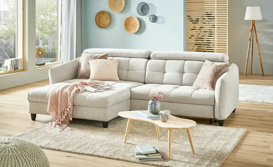 Ecksofa Prado | Möbel Höffner