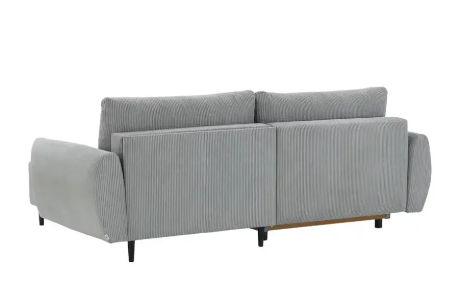 Ecksofa Tori | Grau, rechts | Möbel Höffner