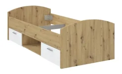 Einzelbett mit Schubladen Jamaro | Möbel Höffner