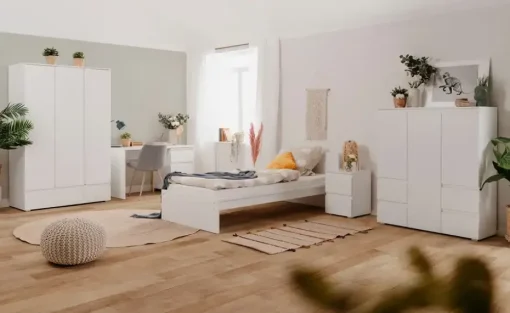 Einzelbett Tarent | Möbel Höffner