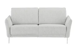 Einzelsofa Berlin | Beige, Schwarz, ohne | Höffner