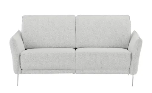 Einzelsofa Berlin | Beige, Schwarz, ohne | Höffner