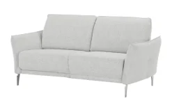 Einzelsofa Berlin | Beige, Schwarz, ohne | Höffner