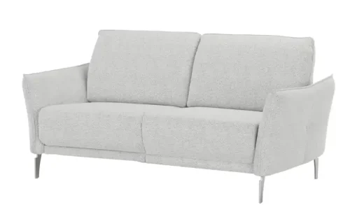 Einzelsofa Berlin | Beige, Schwarz, ohne | Höffner