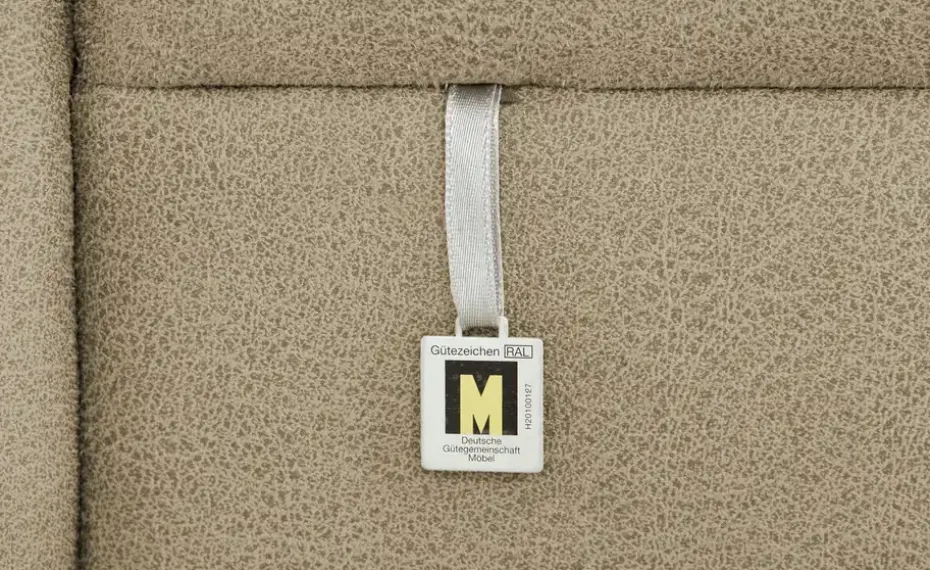 Einzelsofa Neckar | Beige | Möbel Höffner