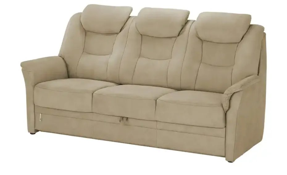 Einzelsofa Neckar | Beige | Möbel Höffner