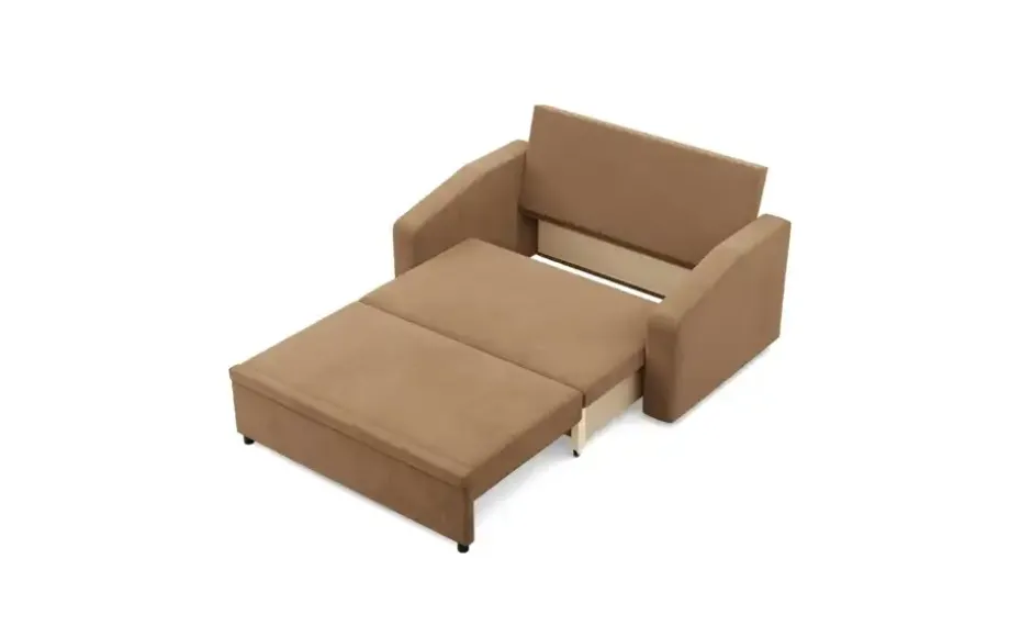 Einzelsofa Neo | Braun | Möbel Höffner