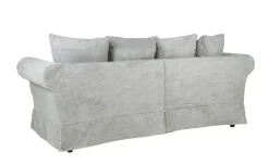 Einzelsofa Olivia | Hellgrau, 3 | Möbel Höffner