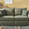 Einzelsofa Polly de Luxe | Grün | Möbel Höffner