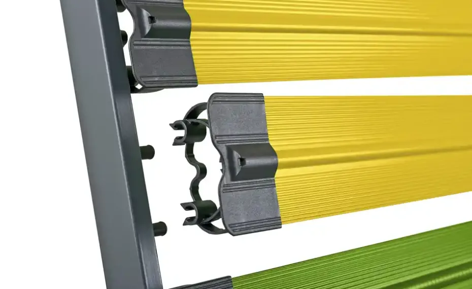 Emma Lattenrost CLICK&SLEEP X1 | 90 cm, 200 cm