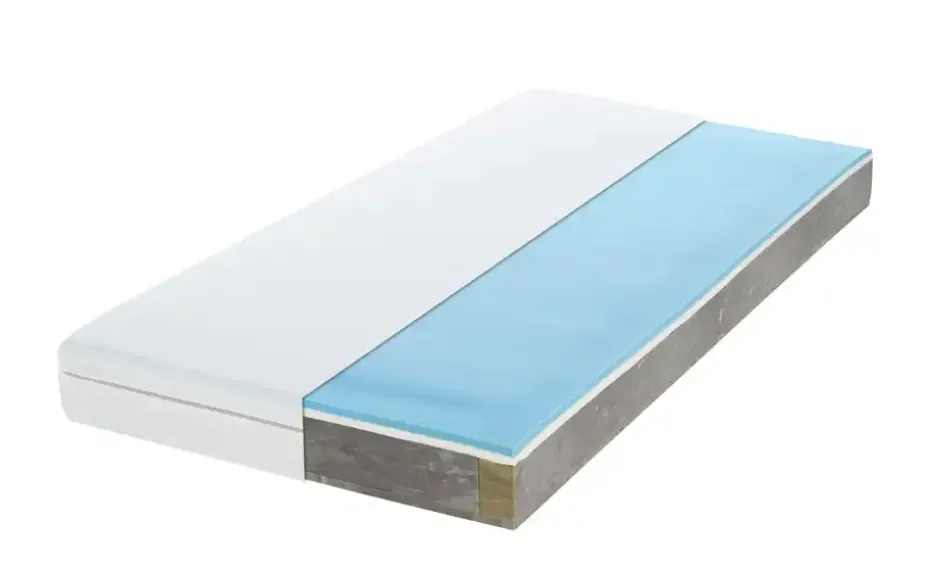 Emma Tonnentaschenfederkernmatratze Emma One Federkern | 140 cm