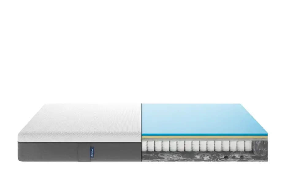 Emma Tonnentaschenfederkernmatratze Emma 25 Federkern | 140 cm, 200 cm