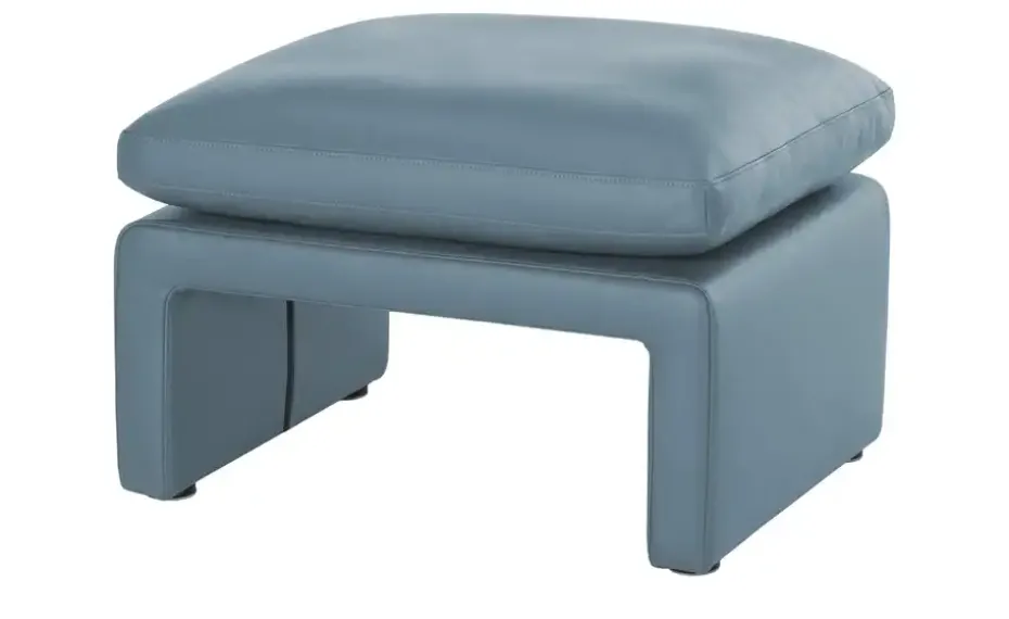 erpo just relax Hocker JR963 Bari | Petrol | Höffner