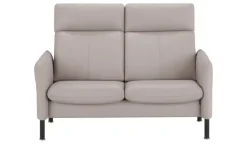 erpo just relax Sofa JR940 Florenz | 2, Hellgrau