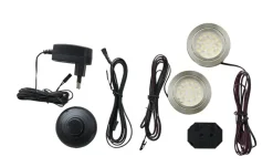 2er-Set LED-Unterbauspot Amarillo | Möbel Höffner