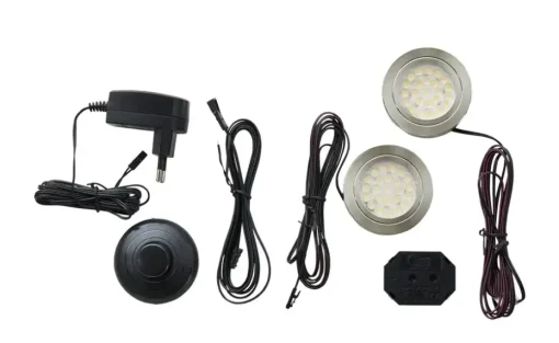 2er-Set LED-Unterbauspot Amarillo | Möbel Höffner
