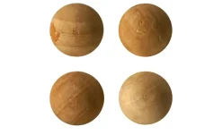 4er-Set Magnete Holz | Holz | Möbel Höffner