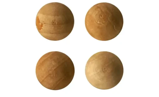4er-Set Magnete Holz | Holz | Möbel Höffner
