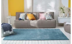 Esprit Hochflorteppich | 140 cm, 70 cm | Möbel Höffner