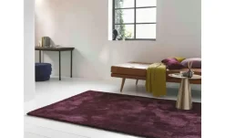 Esprit Hochflorteppich | 150 cm, 80 cm | Möbel Höffner
