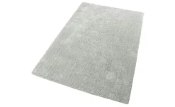 Esprit Hochflorteppich | Hellgrau, Creme, Hellgrau, Creme