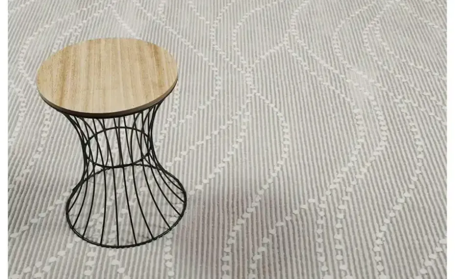 Esprit Kurzflorteppich | Beige, 170 cm | Möbel Höffner