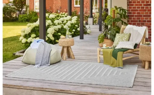 Esprit Outdoor-Teppich | 150 cm, 80 cm | Möbel Höffner
