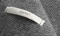 Esprit Plaid Jade | Anthrazit | Möbel Höffner