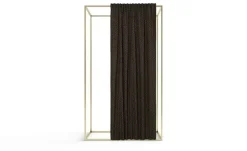Esprit Schlaufenschal Scatter | Schwarz, Taupe