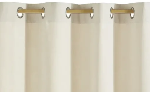 Esprit Ösenschal E-Harp  | Beige | Möbel Höffner